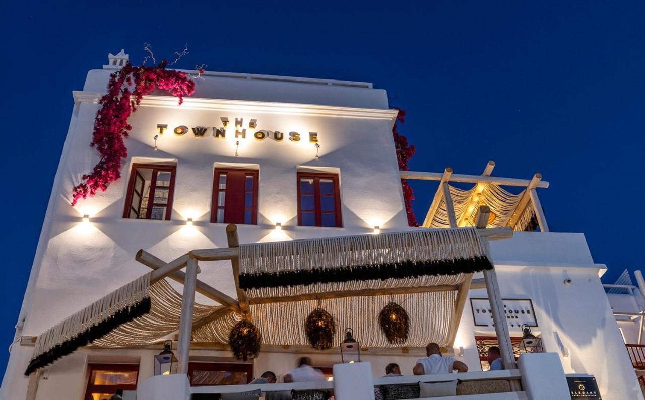 מלון The Townhouse Mykonos